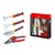 Wolf Garten P 261 Mini Tool Gift Set of 4 pcs, for Gardening Purposes (4 Tools)