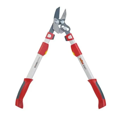 Wolf Garten Power Cut Telescopic Anvil Lopper (RS-900T) With 45mm Cutting Capacity