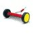 Wolf Garten UR-M3 Landscape Scarifying Roller Rake, Moss Remover (Without Handle)