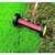 Wolf Garten UR-M3 Landscape Scarifying Roller Rake, Moss Remover (Without Handle)