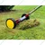 Wolf Garten UR-M3 Landscape Scarifying Roller Rake, Moss Remover (Without Handle)