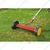 Wolf Garten UR-M3 Landscape Scarifying Roller Rake, Moss Remover (Without Handle)