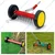 Wolf Garten UR-M3 Landscape Scarifying Roller Rake, Moss Remover (Without Handle)