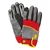 Wolf Garten Premium Quality Tool Holding Hand Gloves GH -M 8(Size-8)