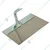 Wolf Garten Draw Hoe head only HU-M 10 (Without Handle)