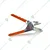 Global Nature Agro 200 mm Anvil Secateur, Pruning Secateur, For Pruning Woody Stems, Trimming Shrubs & Hedges