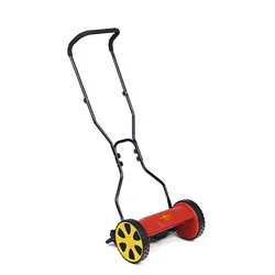 Wolf Garten TT350S 35 cm Manual Lawn Mower With Soft Grip Handle