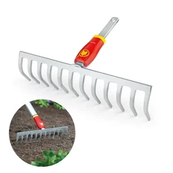 Wolf Garten DR-M 30 Multi-Change Garden Soil Rake Without Handle