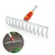 Wolf Garten DR-M 30 Multi-Change Garden Soil Rake Without Handle