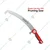 Wolf Garten Multi-star Power Cut Pro 370 Pruning Saw with Telescopic Handle ZM-V4