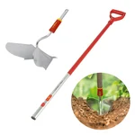 Wolf Garten JA-M 20, Ridger Row Maker with Multi Star ZM-AD 120 D-Grip Handle