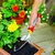 Wolf Garten Flower Wide Planting Trowel for Garden Works LU-2K