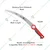 Wolf Garten Multi-star (Power Cut Saw 370) Pruning Saw |Heavy Duty Pruning Saw | Hand Powered Pruning Saw