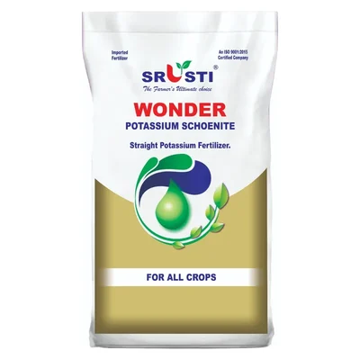 FARMROOT WONDER Potassium Scheonite - Chemical Fertilizer