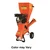 Commercial Wood Chipper Shredder with 6.5 HP Engine