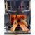 Set of 10 Pcs FUELNZEL CRS-23 Wood Burning Stove