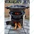 Set of 10 Pcs FUELNZEL CRS-23 Wood Burning Stove
