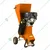 Heavy Duty Wood Chipper/Shredder/Mulcher with 7.5 HP Rato Engine and 2 Inch Chipping Capacity