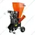 Heavy Duty Wood Chipper/Shredder/Mulcher with 7.5 HP Rato Engine and 2 Inch Chipping Capacity