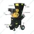 Commercial Wood Chipper Shredder with 6.5 HP Engine