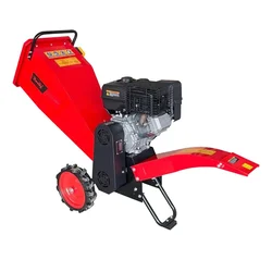Really RA-WC-192G Wood Chipper with 16 HP Gasoline Engine
