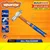 Wadfow Hand Tools Combo of Wood Chisel (WWC1212) with Carbon Steel Ball Pein Hammer (WHM5324)