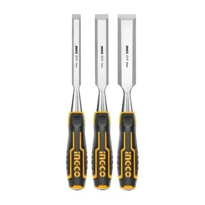 Ingco Set of 3 Wood Chisel Set (HKTWCS301)