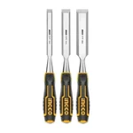 Ingco Set of 3 Wood Chisel Set (HKTWCS301)