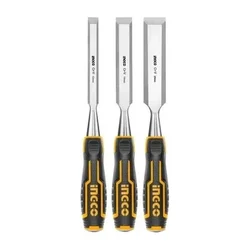 Ingco Set of 3 Wood Chisel Set (HKTWCS301)
