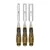 Ingco Set of 3 Wood Chisel Set (HKTWCS301)