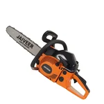 Jaiveer 52-cc Petrol Chainsaw with 22 inch Guide Bar and Free Accessories (1 Year Warranty)