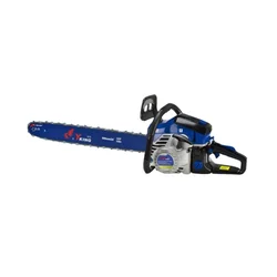 Yking 6224-P 63 cc Petrol Chain Saw | Wood Cutter with 24 inch Guide Bar