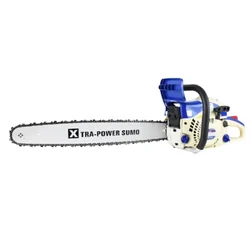 Xtra Power 22 inch 60cc Petrol Operated Chain Saw, XPG-SUMO-22