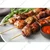 10000 Pcs, 6 Inch Wooden Bamboo Stick for Kebab, Roasting or Fruit Salad