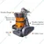 Commercial 5Kg Wooden Cold Press Oil Machine/Expeller Machine with 2HP Motor