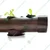 Pindfresh 5 Plants Hydroponics Kit For Indoor & Outdoor Set-Up (Wood Finish Dark)