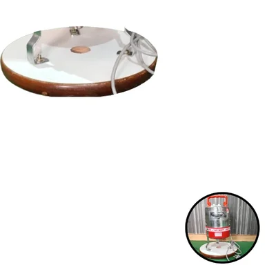 Wooden Plate ( Chakla ) for 160W Madhani Machine with Aluminium Winding Motor