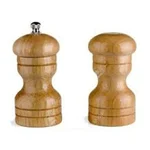 Wooden 8 inch Salt and Pepper Case ( Set of 2 )