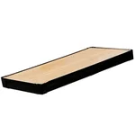 Blueboy 4 x 1.25 Feet Wooden Shelf For Boltless Steel Storage Racks 