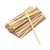 500 Pcs, 4.4 Inch Disposable Wooden Stirrer Sticks for Tea & Drinks