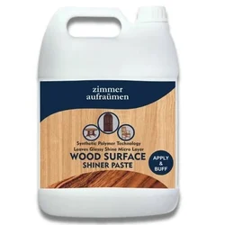 Zimmer Aufraumen 5 Liter Synthetic Polymer Technology Wood Surface Shiner Paste