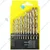 Heavy Duty 11 Pcs Wood Hole Saw Set & 13 Pcs HSS Drill Bit Set Combo For Wood Working, DIY Purpose