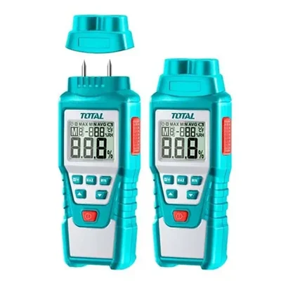 Total Wood Moisture Meter (TETWM01)