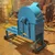 Wood Sawdust/Crusher/Mesh Mill With 15 HP Motor