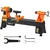 Voltz 450mm 550 Watt Variable Speed Wood Turning Lathe Machine, 760-3200 RPM (MCS450)