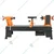Voltz 450mm 550 Watt Variable Speed Wood Turning Lathe Machine, 760-3200 RPM (MCS450)