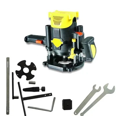 Premium Quality 12 mm 1200 Watt Wood Working Electric Router, 23000 RPM