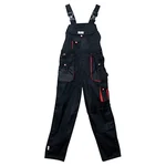 Yato (YT-8030) Work Bib Overall - Polyester and Cotton Material, Elastic band on Waist, Sleeveless