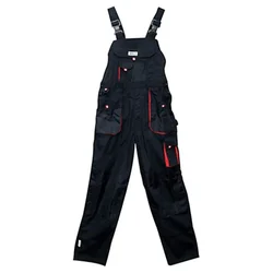 Yato (YT-8030) Work Bib Overall - Polyester and Cotton Material, Elastic band on Waist, Sleeveless