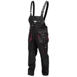 Yato Size S(36) Polyester & Cotton YT-8030 High Abrasion Resistance Industry Safety Workwear Over Regular Clothing